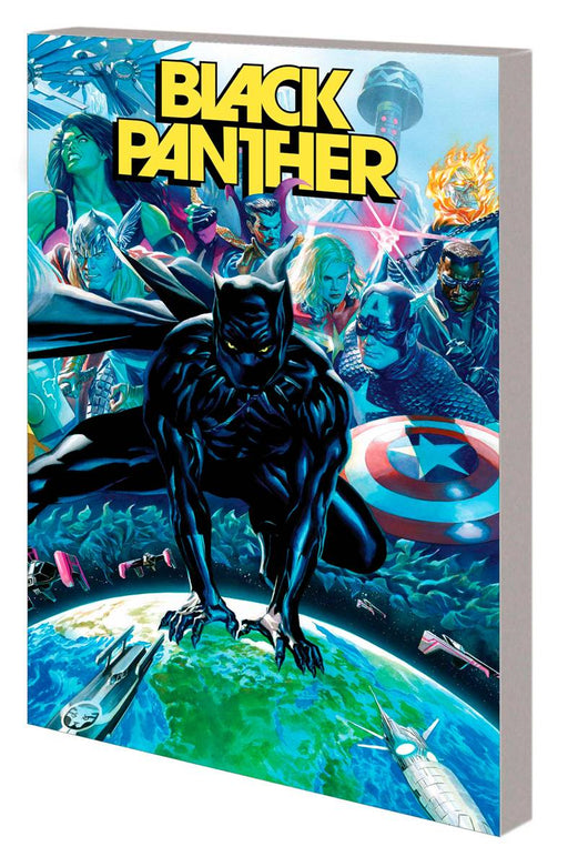 Black Panther Vol 01: The Long Shadow