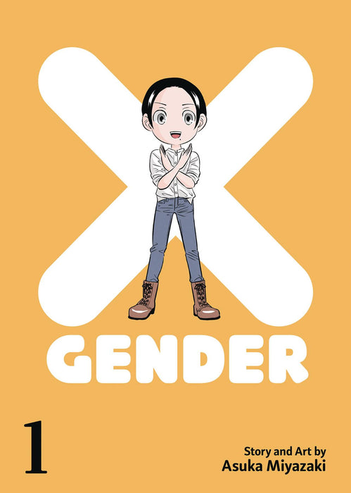 XGender Vol 01