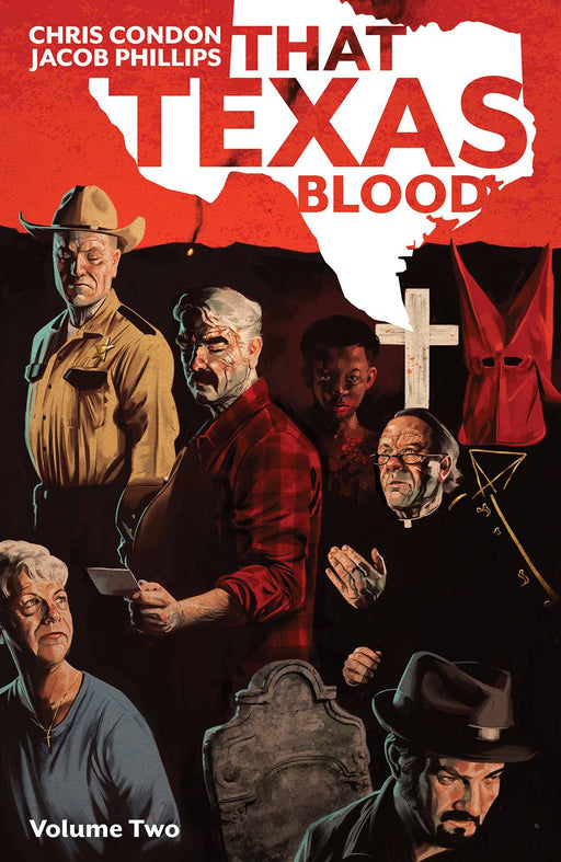 That Texas Blood Vol 02