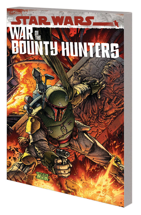 Star Wars: War of The Bounty Hunters