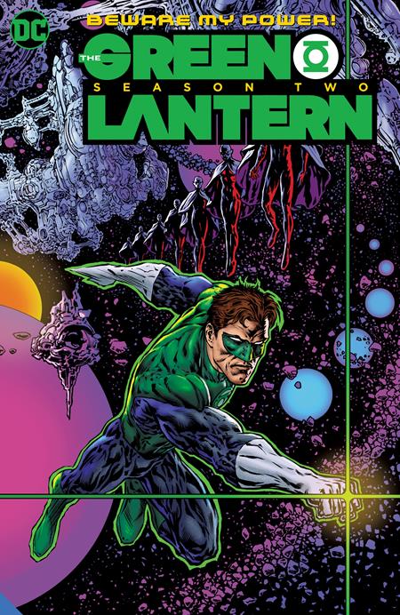 Green Lantern Season Two: Vol 1