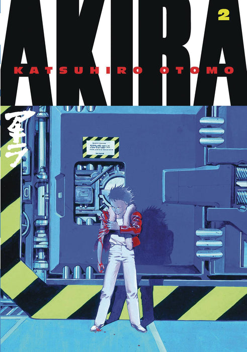Akira Vol 02