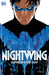 Nightwing Leaping Into The Light
