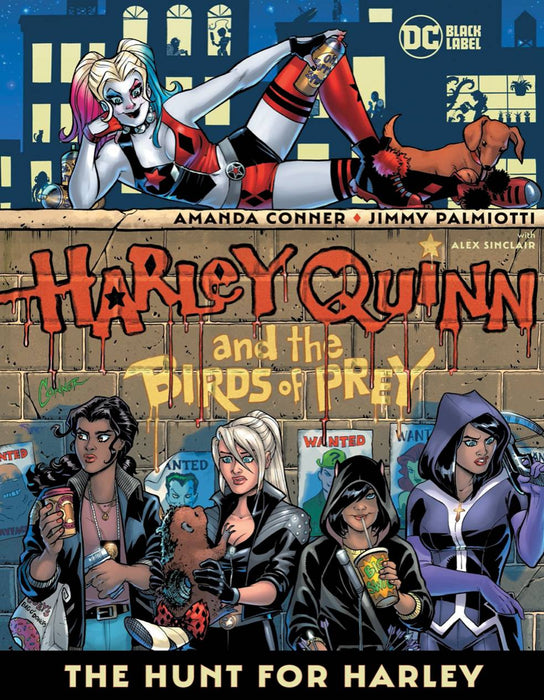 Harley Quinn And The Birds of Prey