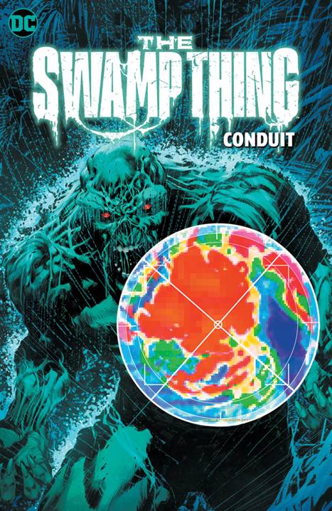 Swamp Thing: Vol 01 Conduit