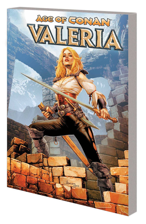 Age of Conan: Valeria 