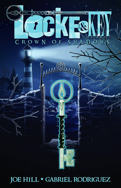 Locke & Key Vol 03 Crown of Shadows 