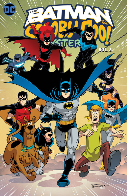Batman & Scooby-Doo Mysteries Vol 02