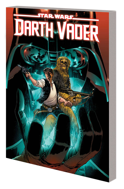 Star Wars: Darth Vader Vol 03 War Of The Bounty Hunters