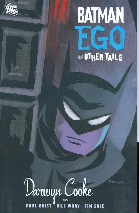 Batman Ego And Other Tales