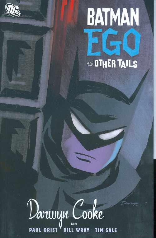 Batman Ego And Other Tales