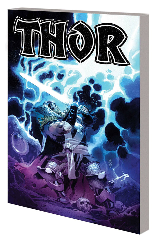 Thor By Donny Cates Vol 04 Gods of Hammers
