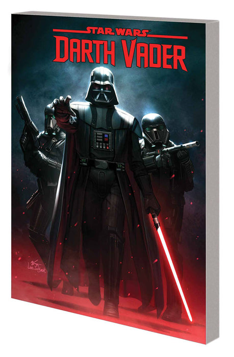 Star Wars Darth Vader Vol 01 Dark Heart of The Sith