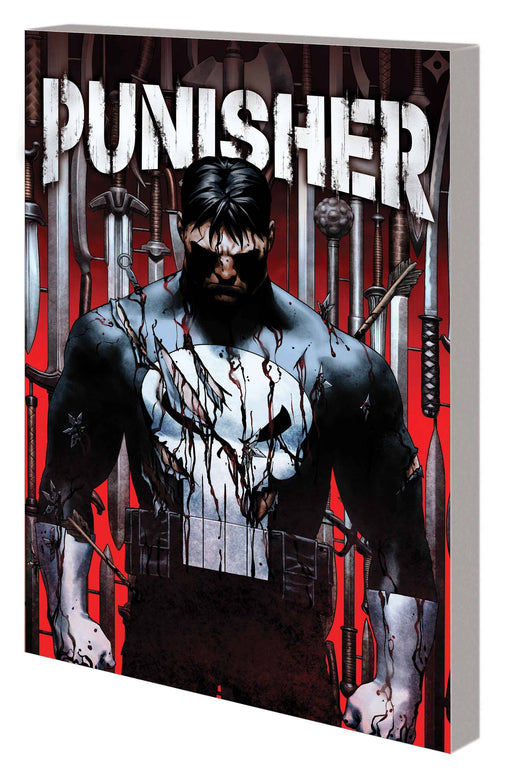 Punisher Vol 01 The King of Killers