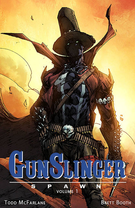 Gunslinger Spawn Vol 01
