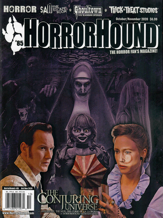 HorrorHound #85