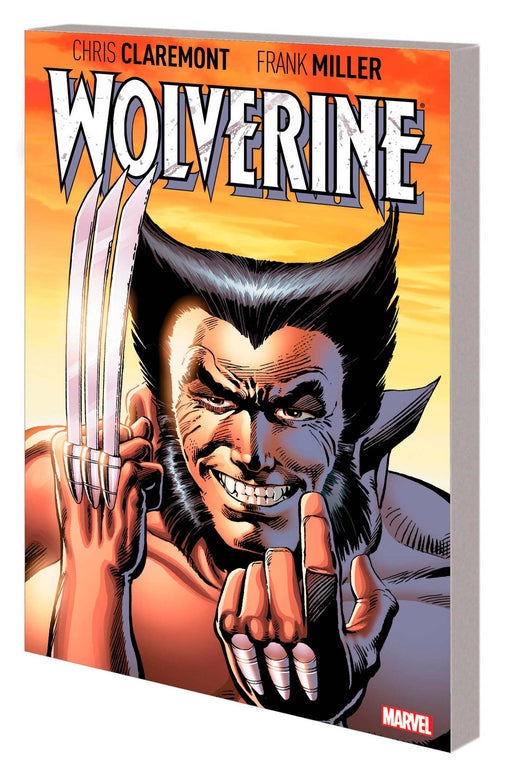 Wolverine By Claremont & Miller Deluxe Edition