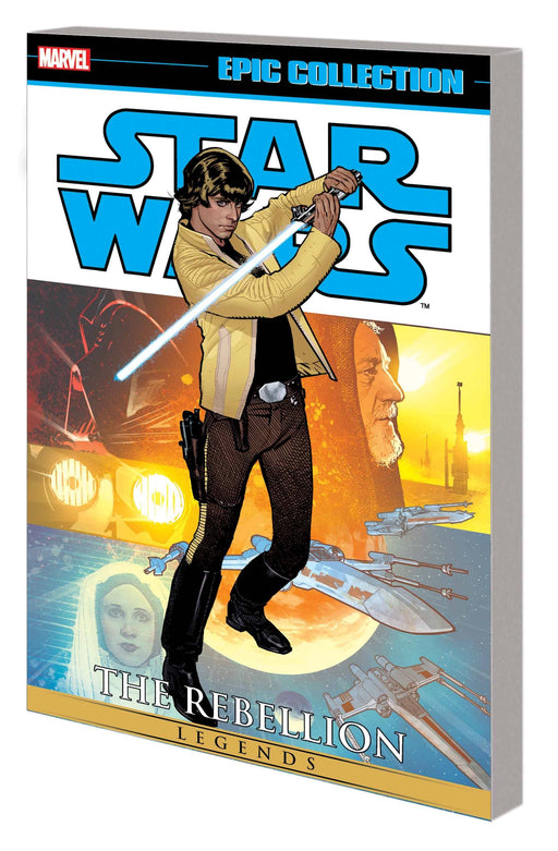 Star Wars The Rebellion Vol 05
