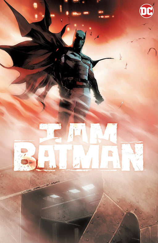I Am Batman Vol 01