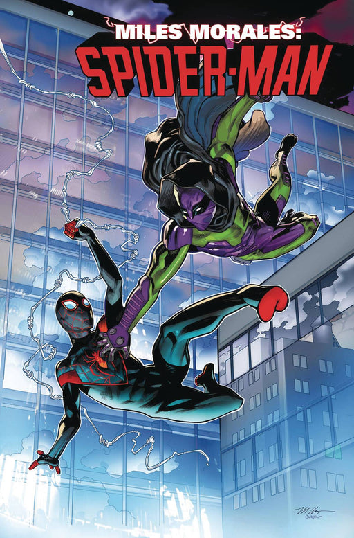 Miles Morales Vol 03 Family Business 