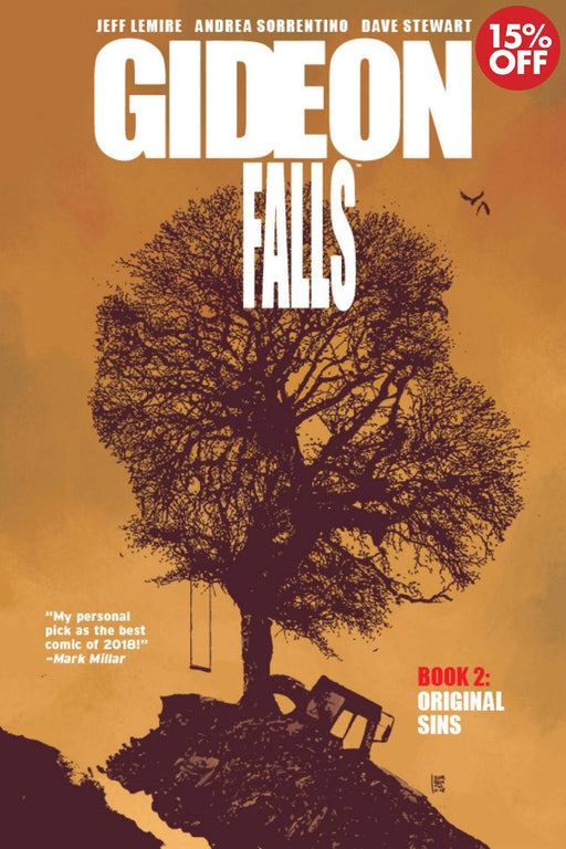 Gideon Falls Vol 02 Original Sins 