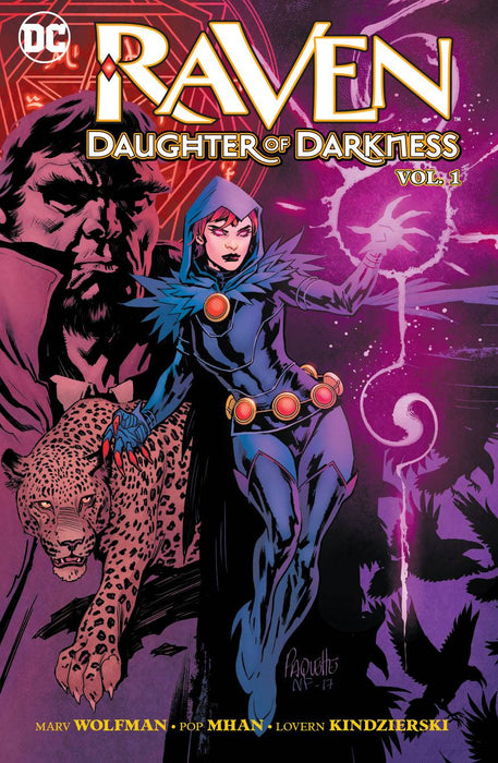 Raven Daughter of Darkness Vol 01