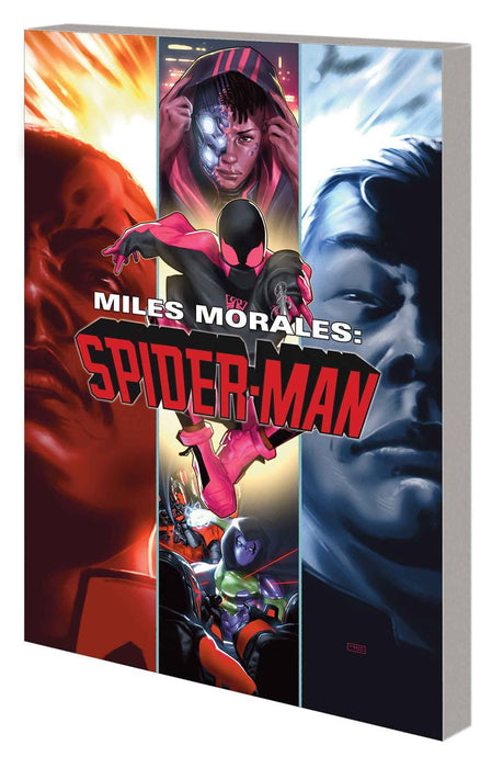 Miles Morales Vol 08 Empire of The Spiders