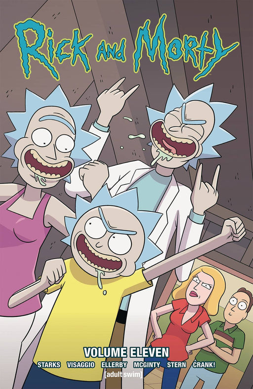 Rick & Morty Vol 11