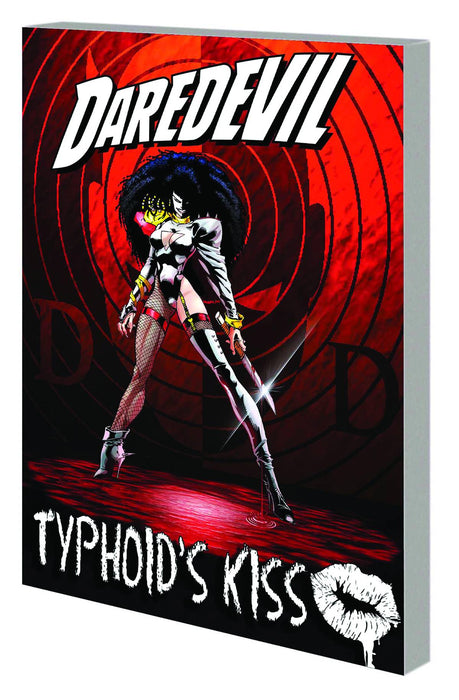 Daredevil Typhoid's Kiss