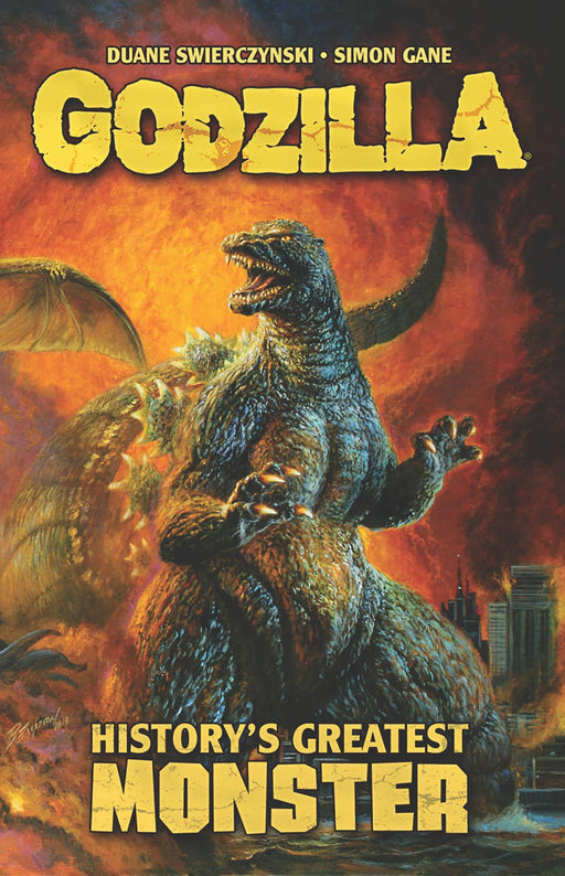 Godzilla History's Greatest Monster