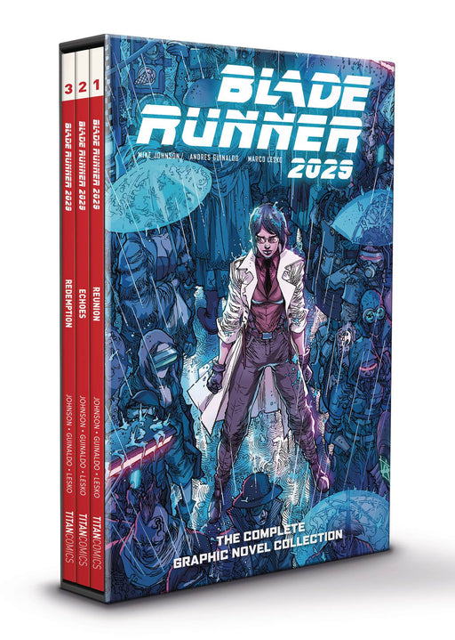 Blade Runner 2039 Vol 1-3 Box Set
