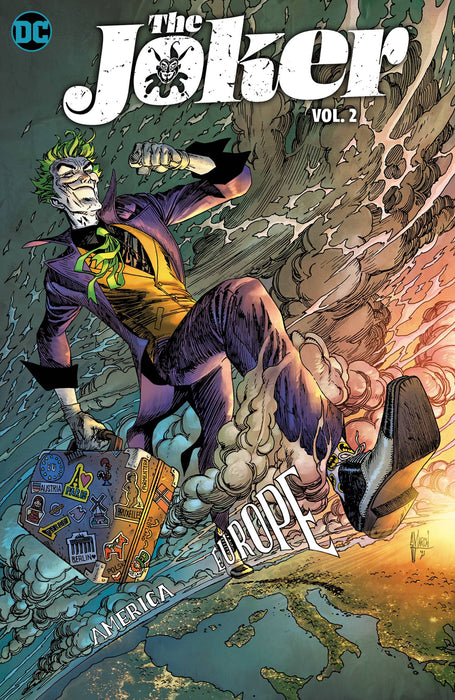 The Joker Vol 02 HC