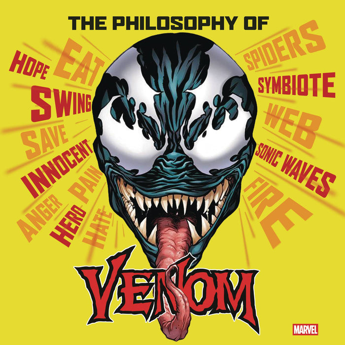The Philosophy of Venom