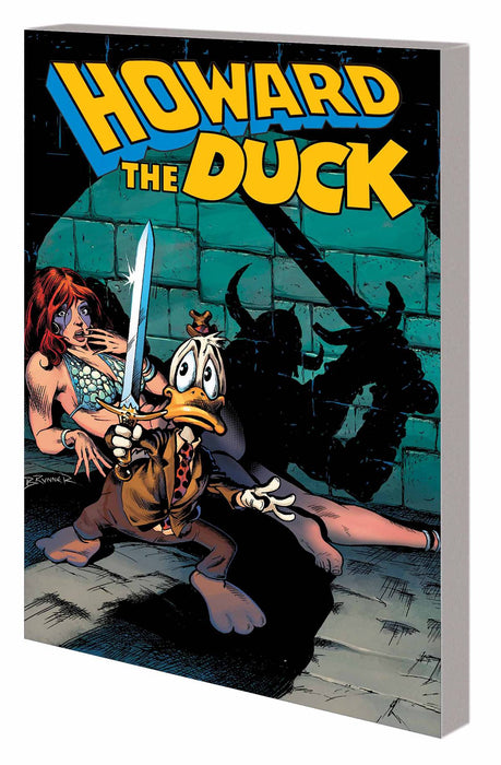 Howard The Duck: The Complete Collection Vol 1