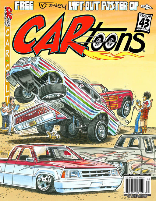 Cartoons Magazine #43