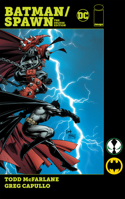 Batman/Spawn The Deluxe Edition