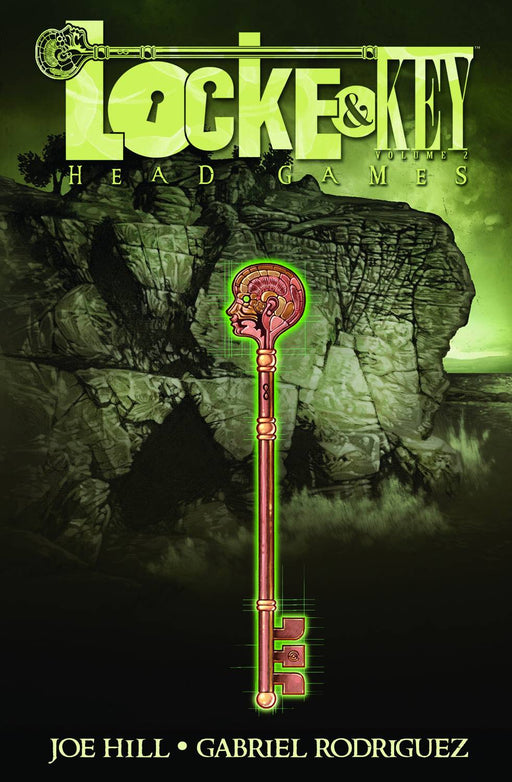 Locke & Key Vol 02 Head Games