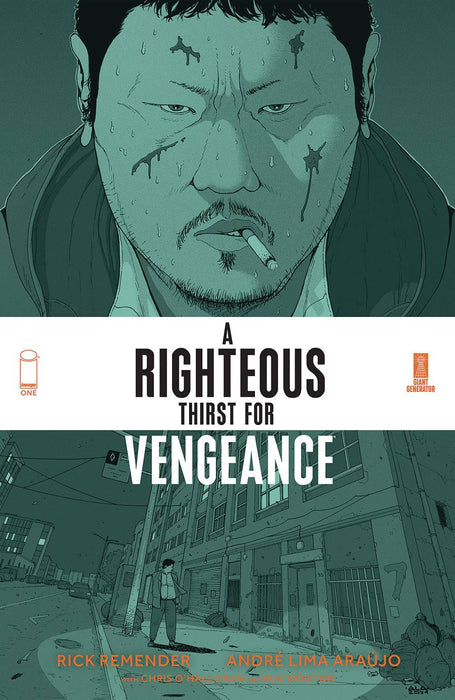Righteous Thirst For Vengeance Vol 01