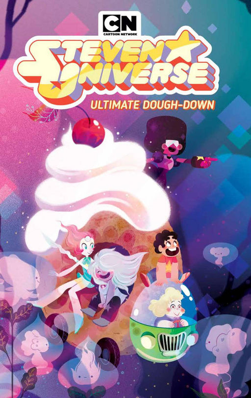 Steven Universe Ultimate Dough-Down