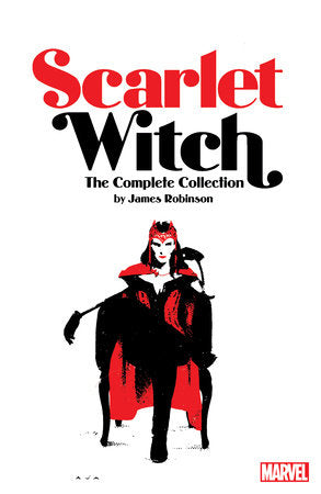Scarlet Witch The Complete Collection