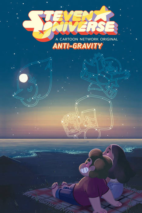 Steven Universe Anti-Gravity