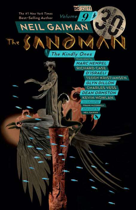 Sandman Vol 09 The Kindly Ones 30th Anniversary