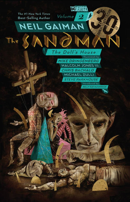 Sandman Vol 02 The Doll's House 30th Anniversary