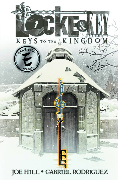 Locke & Key Vol 04 Keys To The Kingdom