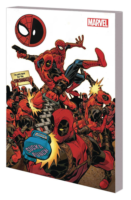 Spider-Man/Deadpool: Vol 06 WLMD