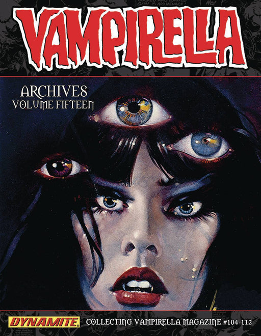 Vampirella Archives HC Vol 15