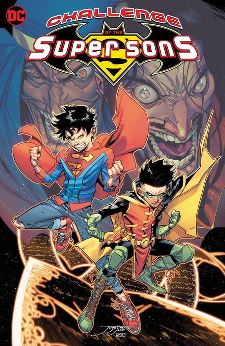 Challenge of The Super Sons