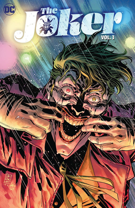 The Joker Vol 03 HC