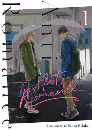 Anti-Romance: Special Edition Vol 01