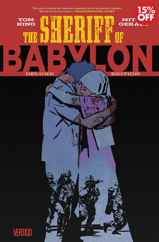 Sheriff of Babylon Deluxe Edition 